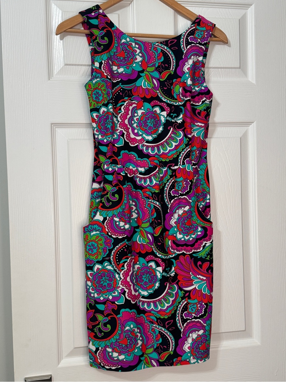 Jude Connally printed dress